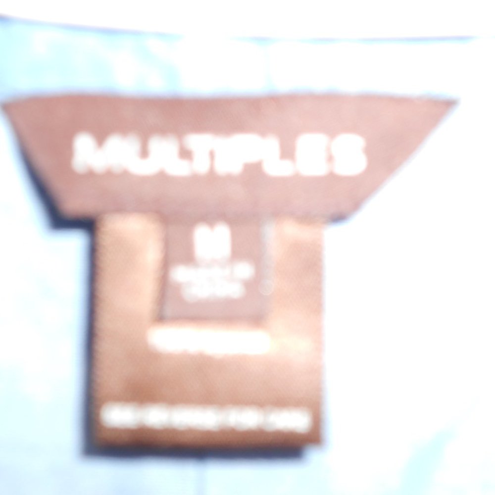 Multiples Shirt - Picture 2 of 4